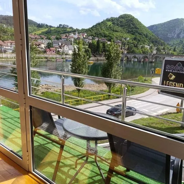 Apartmani Helena, hotel v destinaci Višegrad