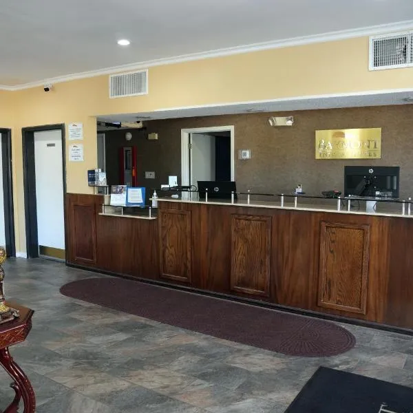 Baymont by Wyndham Manning, ξενοδοχείο σε Manning