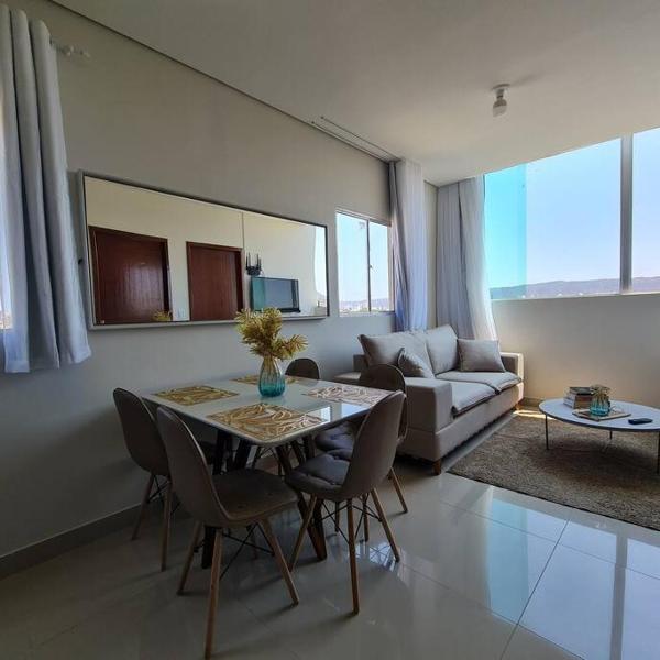 Apt401 central,4ºand/n tem elevador, 3 quartos