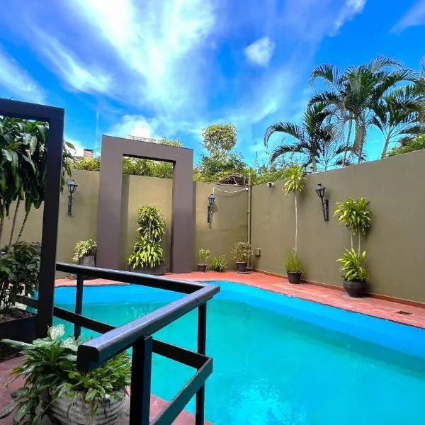 Hotel Plaza Formosa, hotel em Formosa