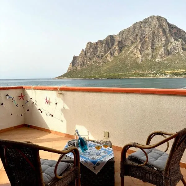 Residenza sul Mare Baia Cornino, hotel a Custonaci