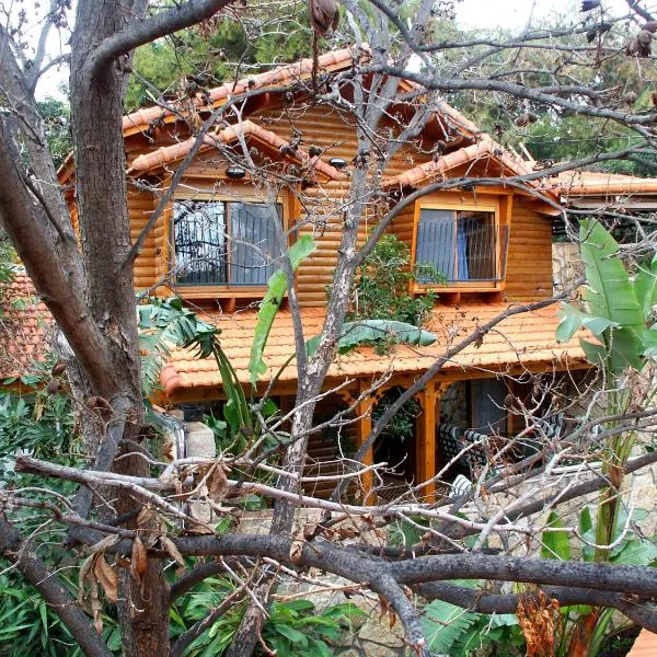 Ohn-Bar Guesthouse, hotel v destinaci Amirim