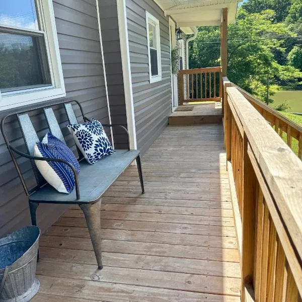 The Cozy Nest, hotel v destinaci Mount Airy