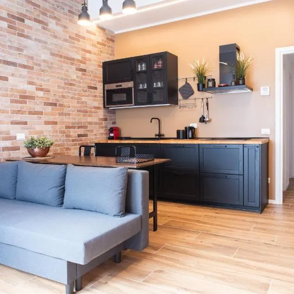 New Modern Apartment - Connected To Duomo