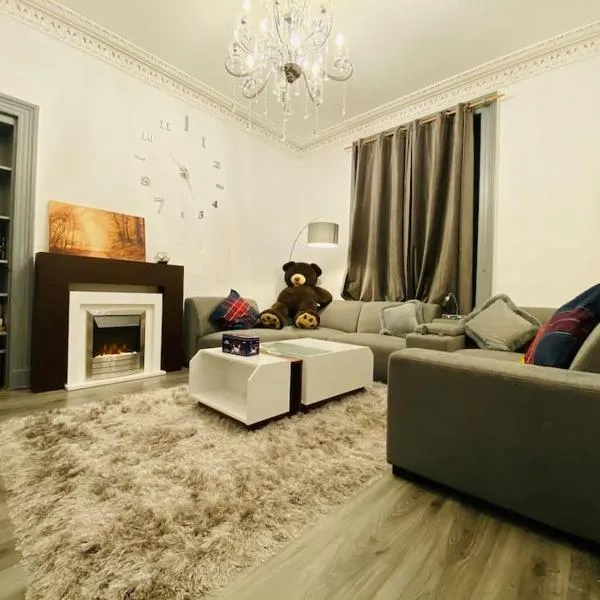 Golfers lovers! Near all famous golf courses, hotell sihtkohas Prestwick