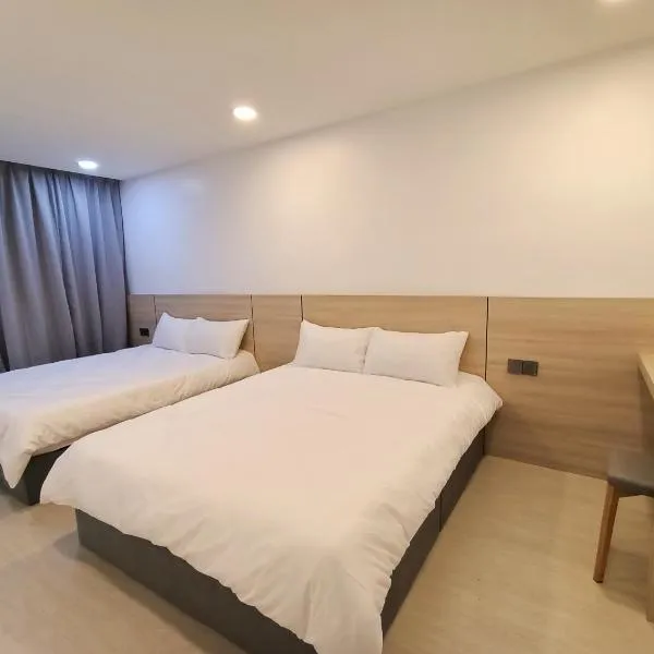 1188 GUEST HOUSE, hotel v destinaci Arau