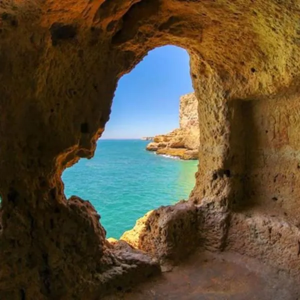 Casa Pios, hotel en Carvoeiro