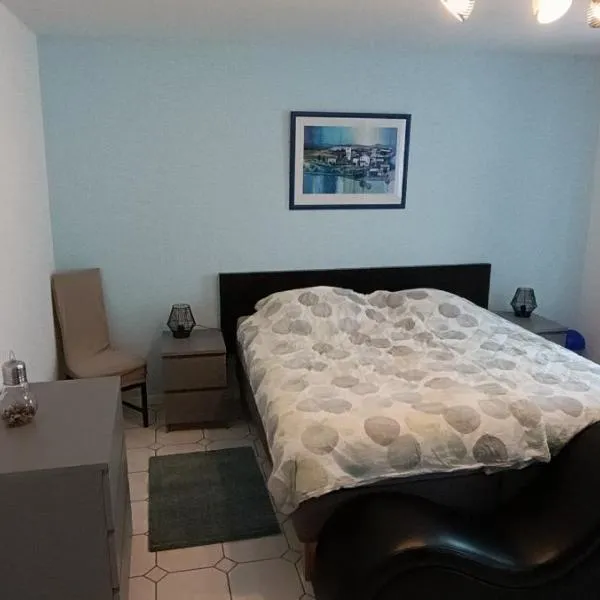 Narzisse 3-4 Personen - Ferienwohnungen Wagner & Gaul Falkenauel, hotel v destinaci Falkenauel