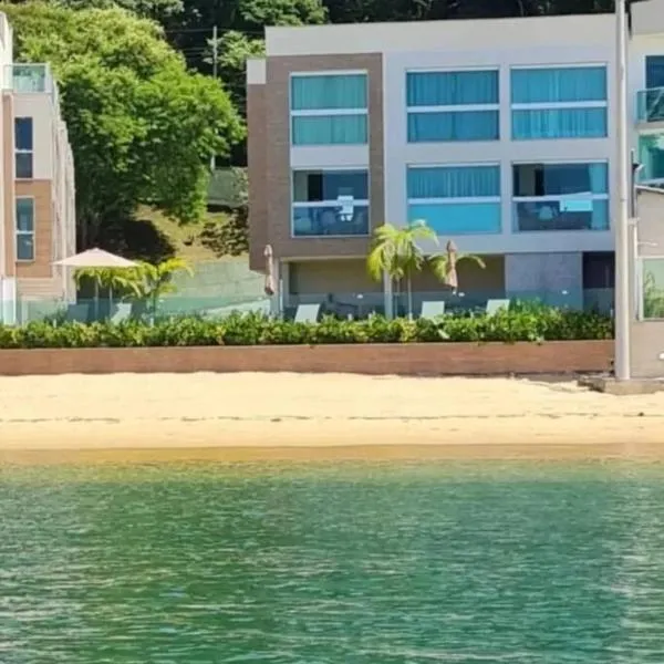 Apartamento Pena Areia Praia Paradisíacas