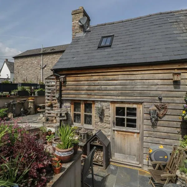 Hoarders Cottage, hotel v destinaci Hereford