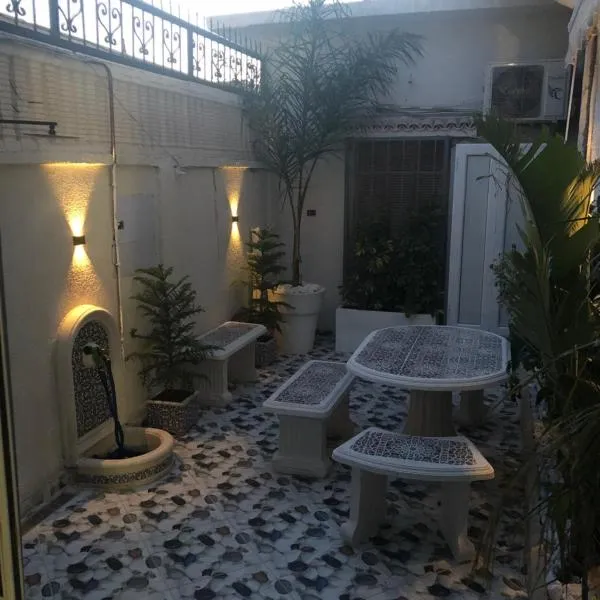Charmante location de vacances !, hotel a Bordj el Bahri
