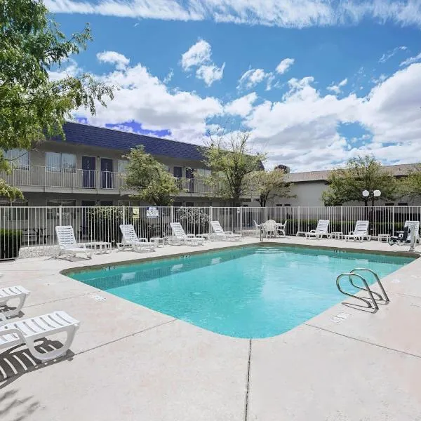 Motel 6-Holbrook, AZ, hotel in Holbrook