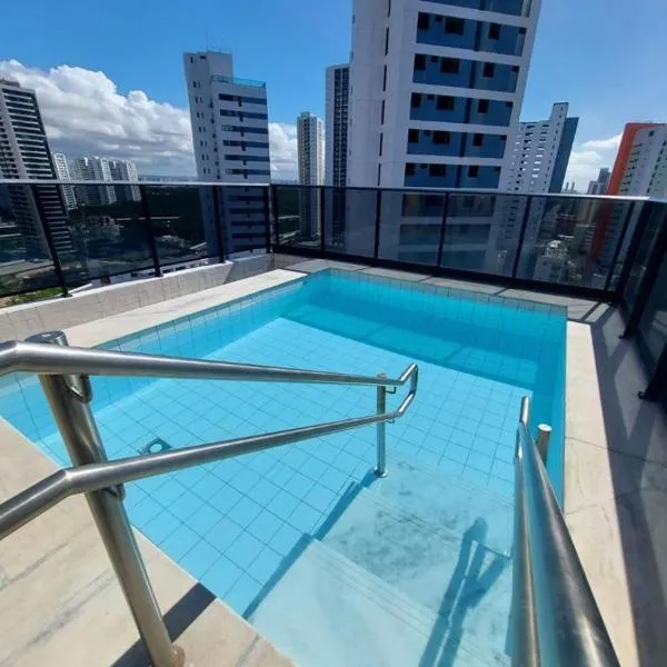 Flat de Boa Viagem- Recife