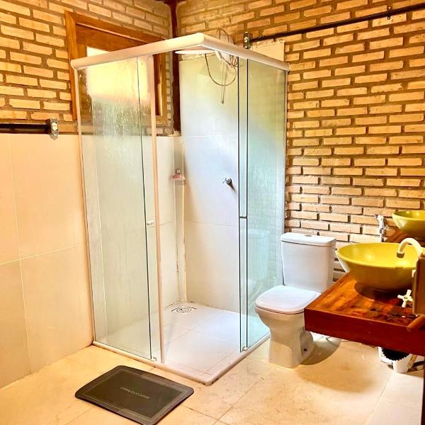 Cabana Charme Guará- 500 metros do centro - Foto 3