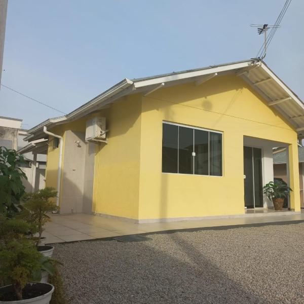 Refúgio da Camboa - Casa Amarela