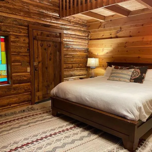 Aspen's Cabin, hotel v destinaci Wilson