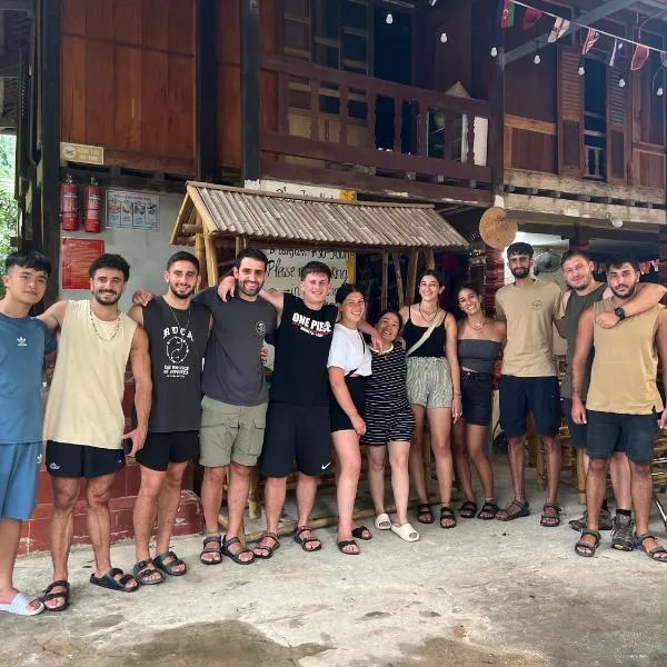 Hakuna Matata homestay Mai Châu, hotel v destinaci Mai Chau