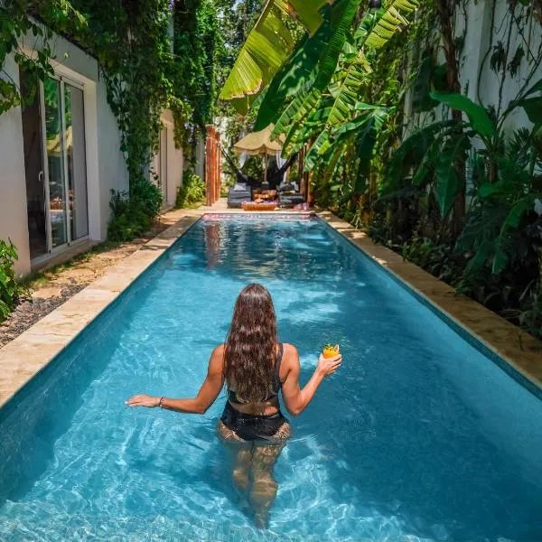 Olbil Hotel Boutique, hotel u gradu Valjadolid