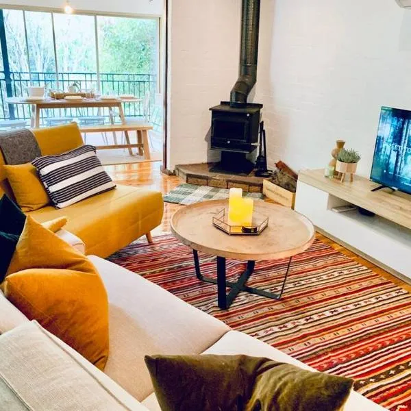 Hawkesbury Wisemans Ferry - Private riverside oasis, hotel in Wisemans Ferry
