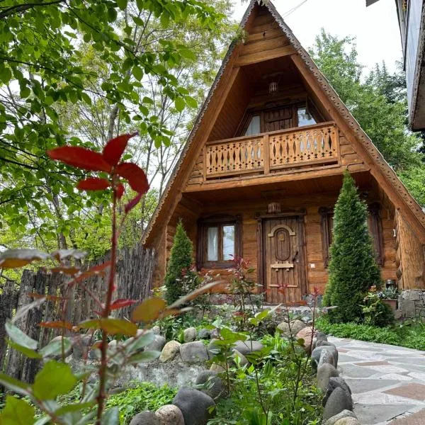 Old Dili, hotel a Dilijan
