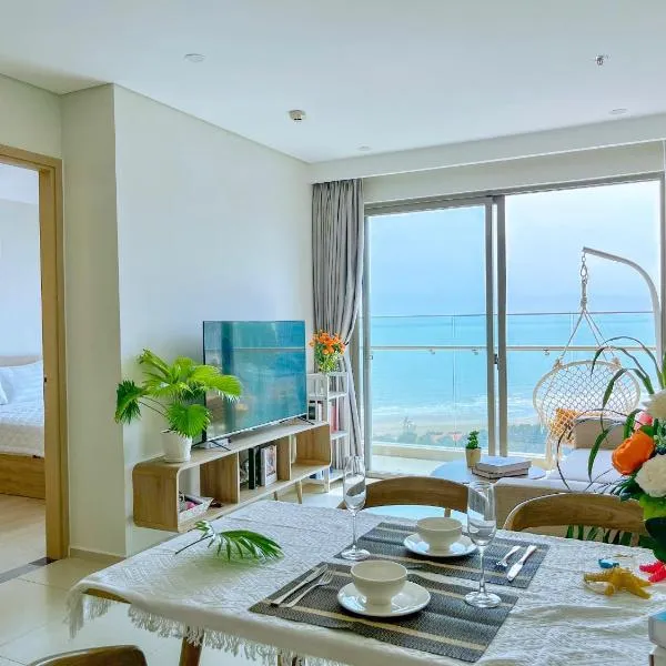 The Sóng Vũng Tàu Xinh, khách sạn ở Vũng Tàu