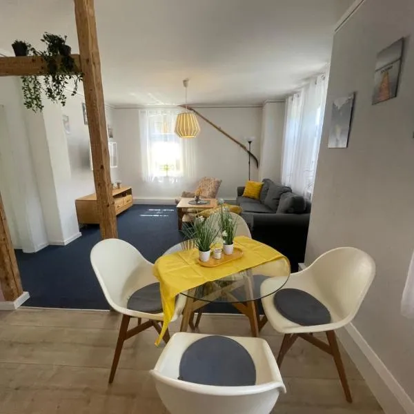 Apartmenthaus Elbblick, hotel a Bad Schandau