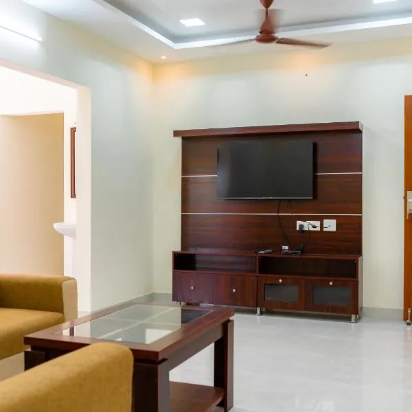 Thapovan coimbatore, hotell sihtkohas Coimbatore