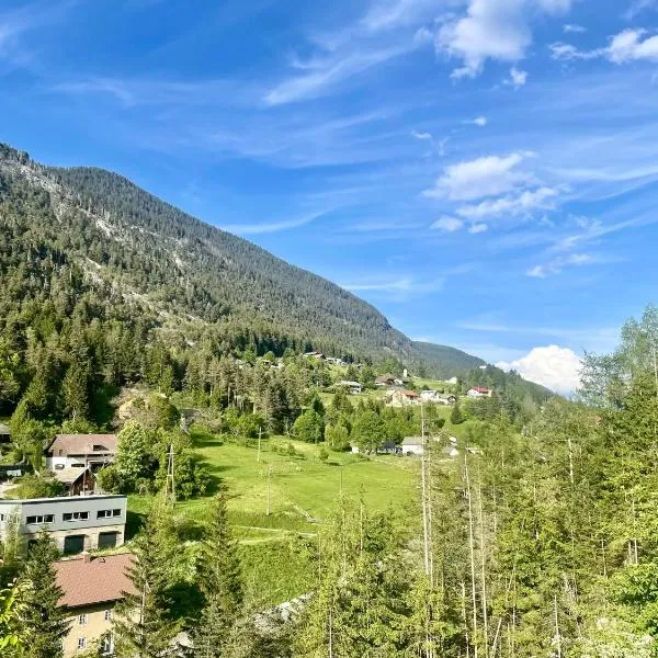 Sweet Mountain Home, hotel Bad Bleibergben