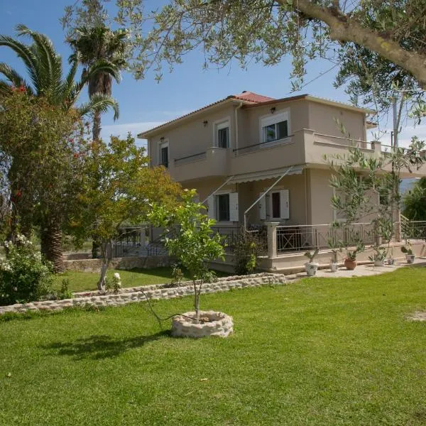 Little Village, hotel v destinaci Lixouri
