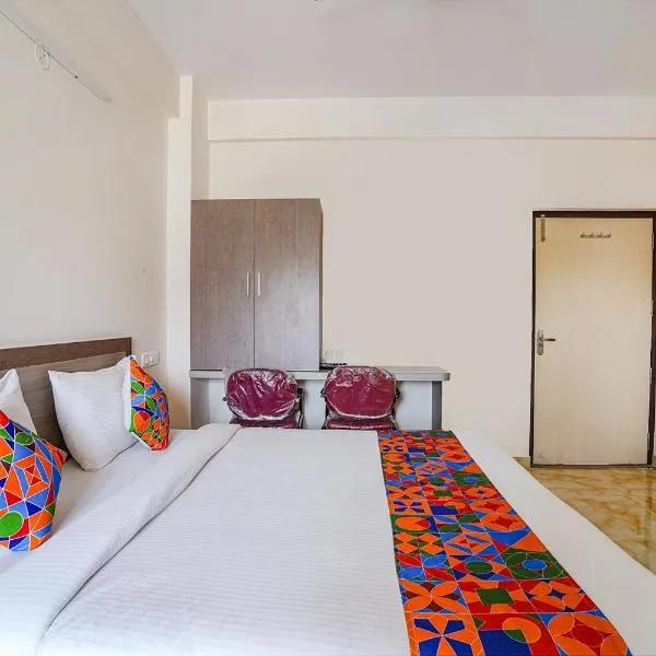 FabExpress MS Comforts, hotel v destinácii Chik Bānavar