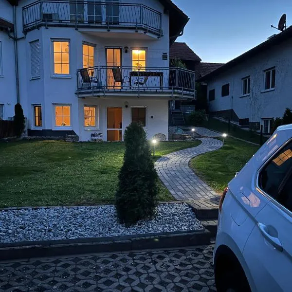 Ferienwohnung Lipps, Hotel in Hammersbach