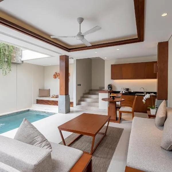 tanadewa Villas Nusa Dua Bali by Cross Collection, hotel in Nusa Dua