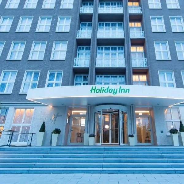 Holiday Inn Dresden - Am Zwinger, an IHG Hotel, hotel in Dresden