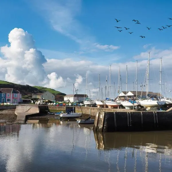 Harries Lodge 2 Aberaeron, hotel en Aberaeron