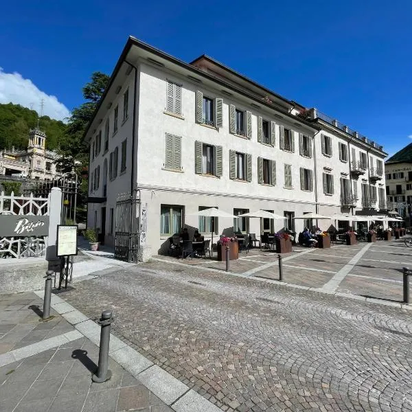 Hotel Bigio, hotel u gradu San Pelegrino Terme