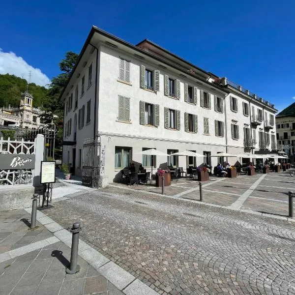 Hotel Bigio, hotel v destinaci San Pellegrino Terme