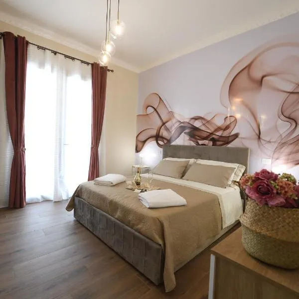 Terra Sinus Luxury apartment, hotel in Terrasini