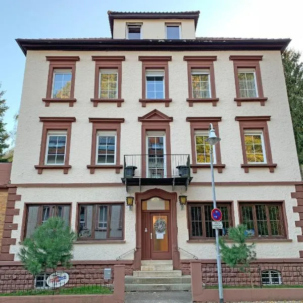 Gästehaus Luise, hotel in Heuchelheim-Klingen