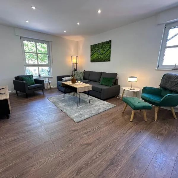 TRAUMHAFT schöne Wohnung-nahe Volkspark Marl-MODERN-TOP Austattung-, hotel sa Marl