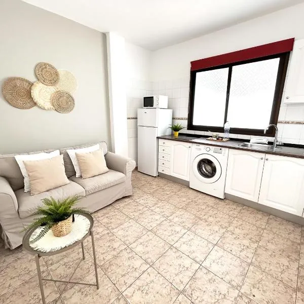 Mahostly Apartamento Comillas PH, viešbutis mieste Aresifė