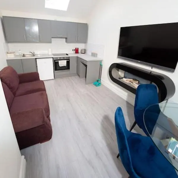 Unit 4 Tranquil Harbourside Retreat- Central Location, hotel v destinaci Cobh
