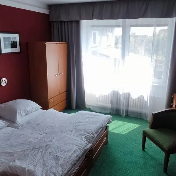 Cosy Room, hotel v destinaci Mohelnice