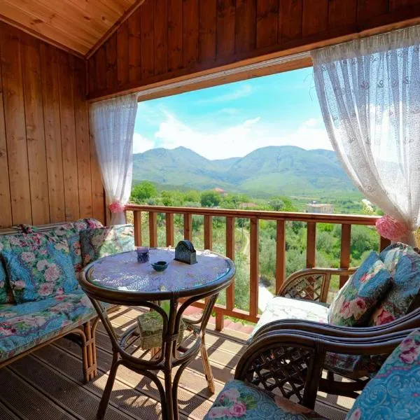 Shena The Farm Boutique, hotel v destinaci Mesopotam