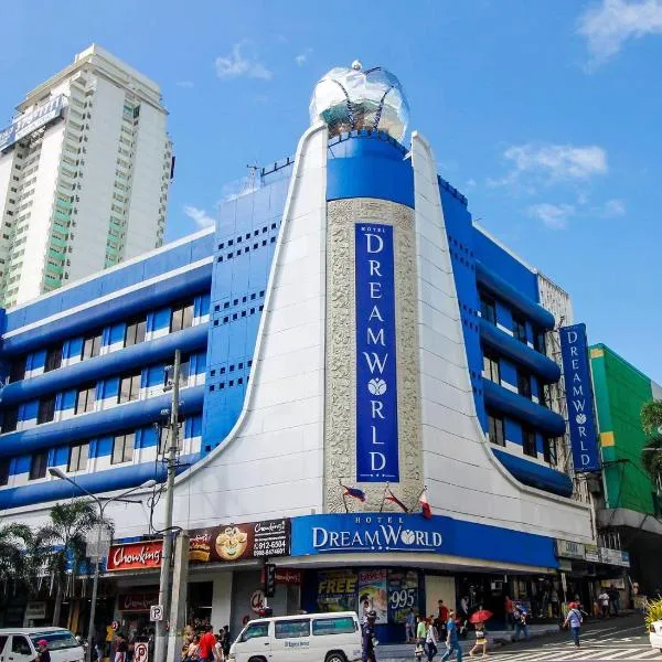 Hotel Dreamworld Araneta Cubao, hotel di Manila