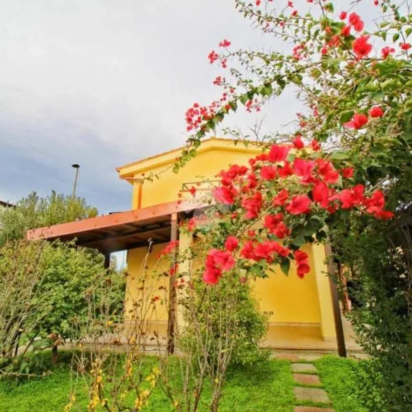 Villa Sofia, hotel a Botricello