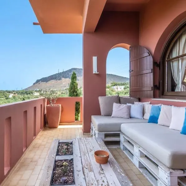 Olivegarden Cottage near the Beach, hotel v destinácii Gouves