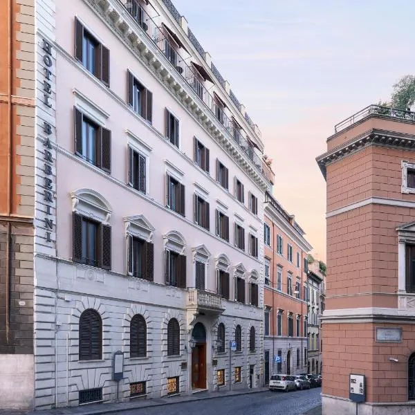 Hotel Barberini, hotel di Rome