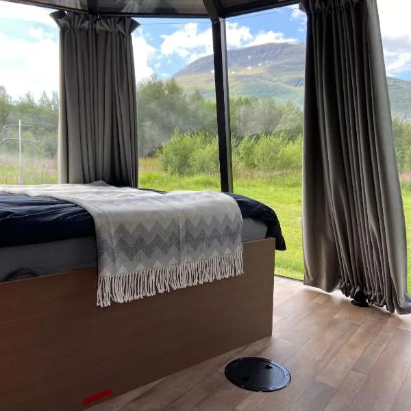 North Experience Basecamp, ξενοδοχείο σε Melen