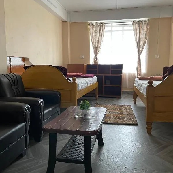 Keeon Private Room Front, hotel in Shillong