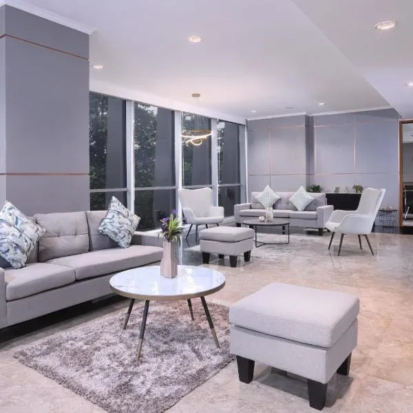 Somerset Kencana Jakarta, hotel v destinaci Jakarta